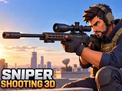 게임 Sniper Shooting  3D