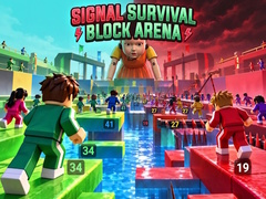 게임 Signal Survival Block Arena