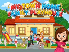게임 My Town Home: Family Playhouse
