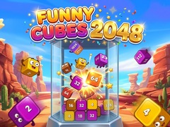 게임 Funny Cubes 2048
