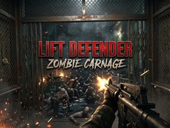 게임 Lift Defender Zombie Carnage