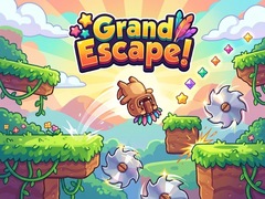 게임 Grand Escape!