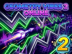 게임 Geometry Vibes 2 Online