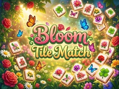 게임 Bloom Tile Match