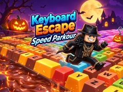 게임 Keyboard Escape: Speed Parkour 