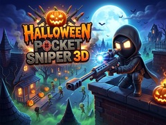 게임 Halloween Pocket Sniper 3D