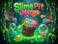 게임 Slime Pit Merge
