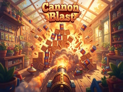게임 Cannon Blast