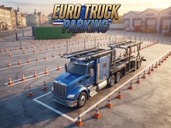 게임 Euro Truck Parking