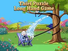 게임 Thief Puzzle Long Hand Game