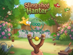 게임 Sling shot Hanter