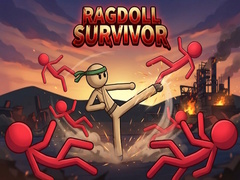 게임 Ragdoll Survivor