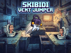 게임 Skibidi Vent Jumper