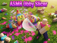 게임 ASMR Obby Slicer