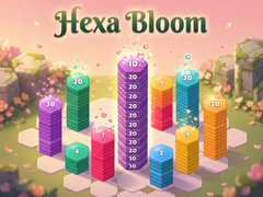 게임 Hexa Bloom