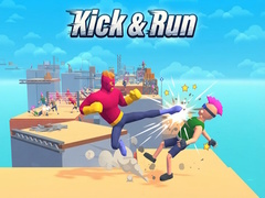 게임 Kick & Run