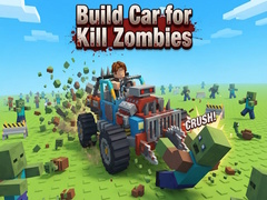 게임 Build Car for Kill Zombies