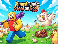 게임 Smash and Steal an Egg!