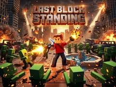 게임 Last Block Standing