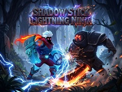 게임 Shadow Stick - Lightning Ninja