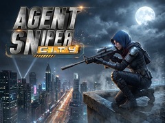 게임 Agent Sniper City