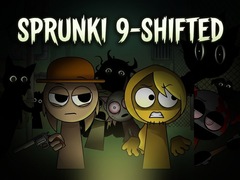 게임 Sprunki 9-Shifted