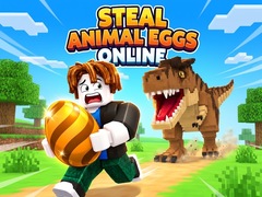 게임 Steal Animal Eggs Online