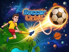 게임 Soccer Orbit