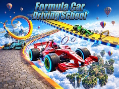 게임 Formula Car Driving School