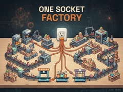 게임 One Socket Factory