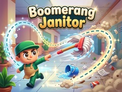 게임 Boomerang Janitor