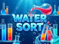 게임 Water Sort 