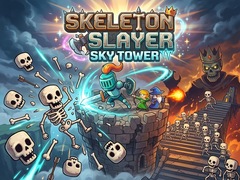 게임 Skeleton Slayer Sky Tower