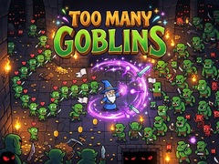 게임 Too Many Goblins