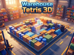 게임 Warehouse Tetris 3D