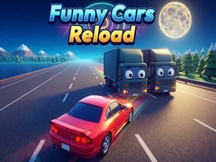 게임 Funny Cars Reload