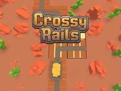 게임 Crossy Rails