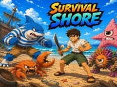 게임 Survival Shore
