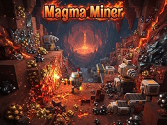 게임 Magma Miner