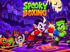 게임 Spooky Boxing