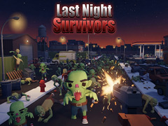 게임 Last Night Survivors