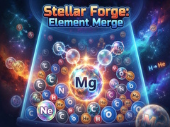 게임 Stellar Forge: Element Merge