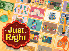게임 Just Right
