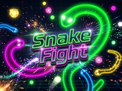 게임 Snake Fight