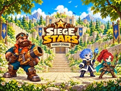 게임 Siege Stars - Forest Citadel