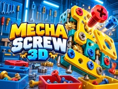 게임 Mecha Screw 3D