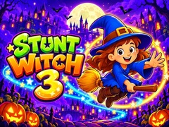 게임 Stunt Witch 3