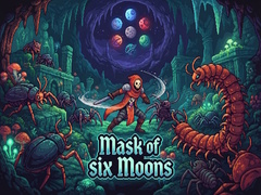 게임 Mask of six Moons