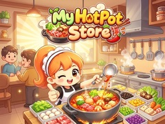 게임 My HotPot Store