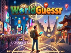 게임 WorldGuessr